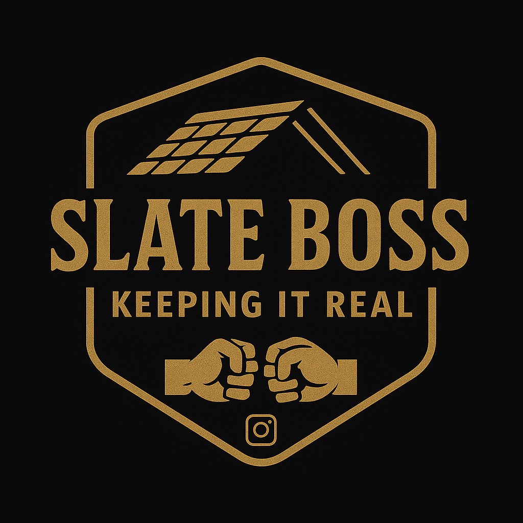 Slate Boss